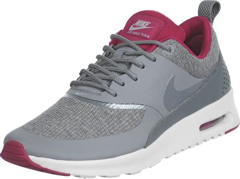 nike air max thea w grijs roze|nike air max thea sale.